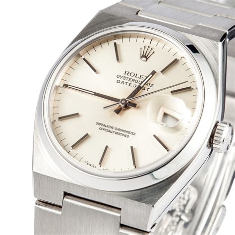 storia rolex oysterquartz|rolex oyster quartz history.